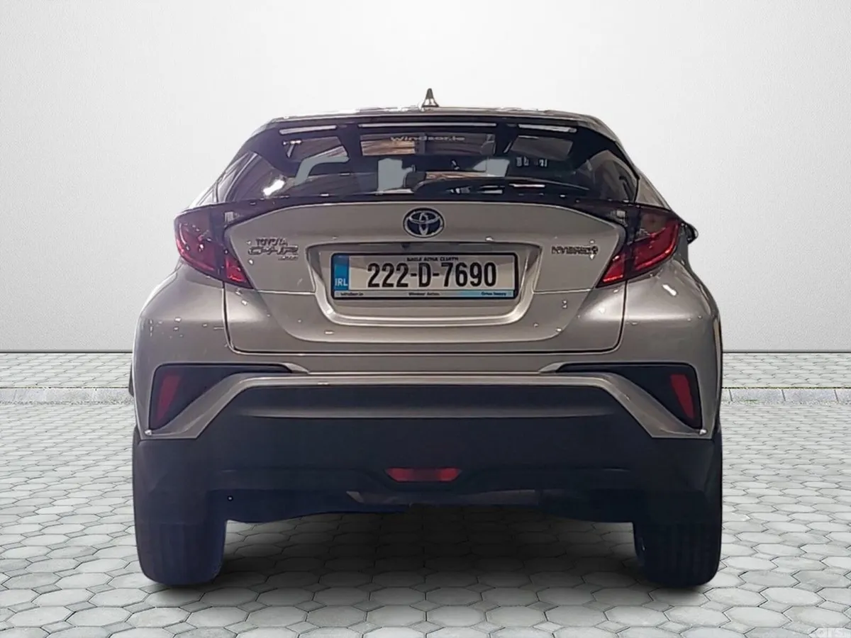 Toyota C-HR Hatchback, Petrol Hybrid, 2022, Grey