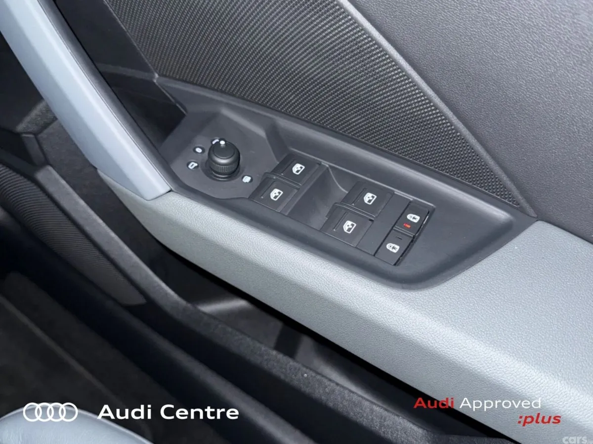 Audi A3 Saloon, Petrol, 2023, Blue