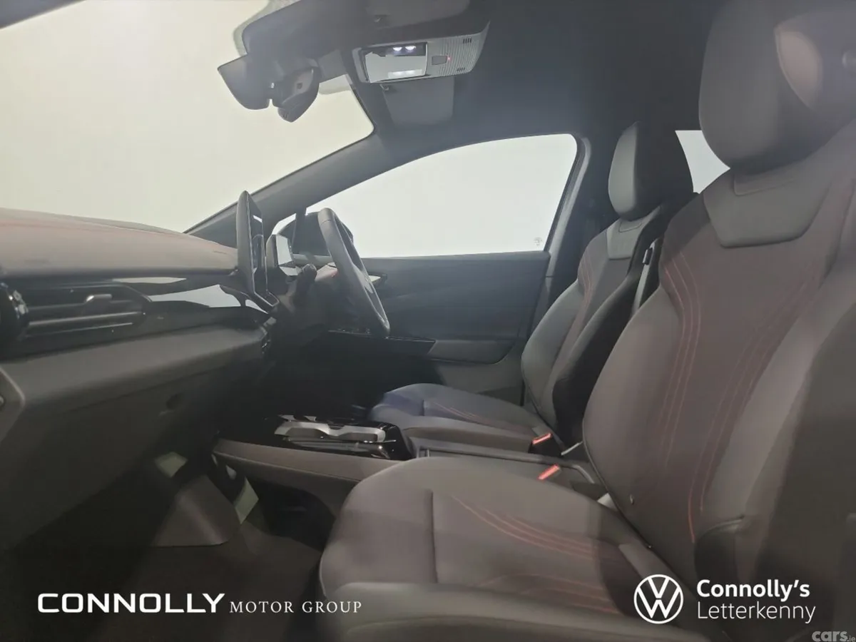Volkswagen ID.4 SUV, Electric, 2026, Grey