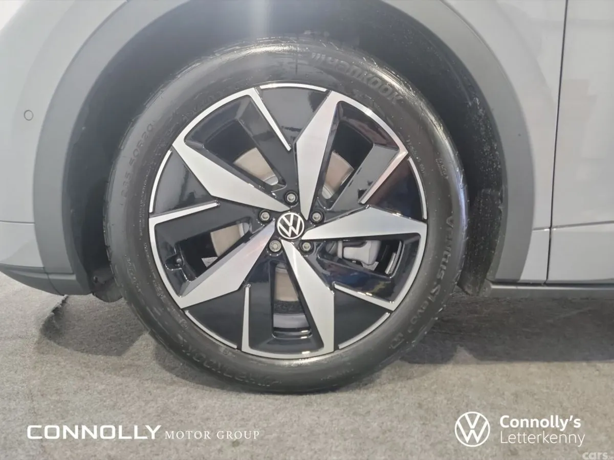 Volkswagen ID.4 SUV, Electric, 2026, Grey