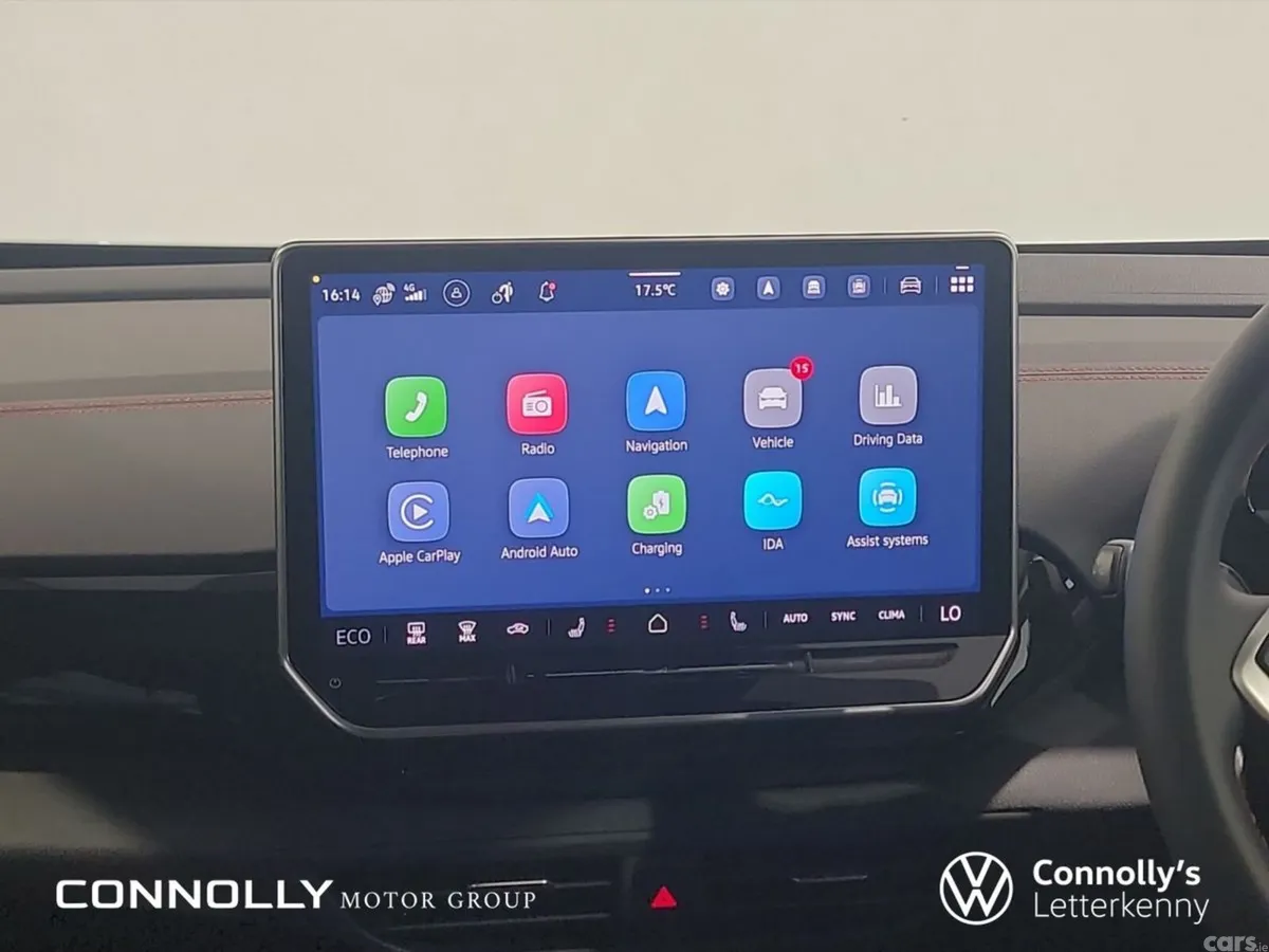 Volkswagen ID.4 SUV, Electric, 2026, Grey