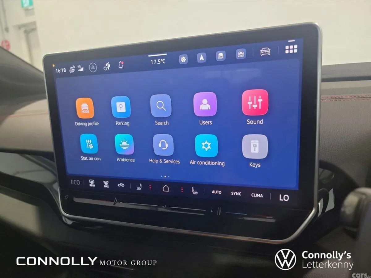 Volkswagen ID.4 SUV, Electric, 2026, Grey
