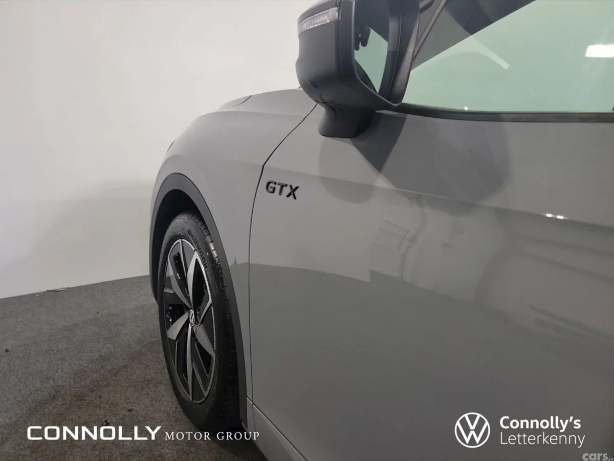 Volkswagen ID.4 SUV, Electric, 2026, Grey