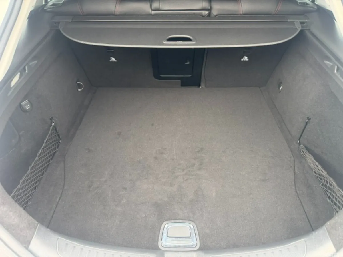 Mercedes-Benz CLA Estate, Petrol, 2018, White