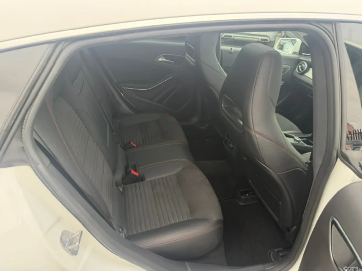 Mercedes-Benz CLA Estate, Petrol, 2018, White