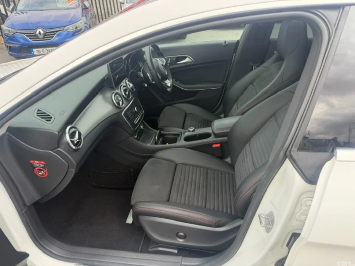 Mercedes-Benz CLA Estate, Petrol, 2018, White