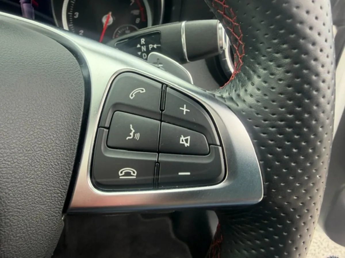 Mercedes-Benz CLA Estate, Petrol, 2018, White