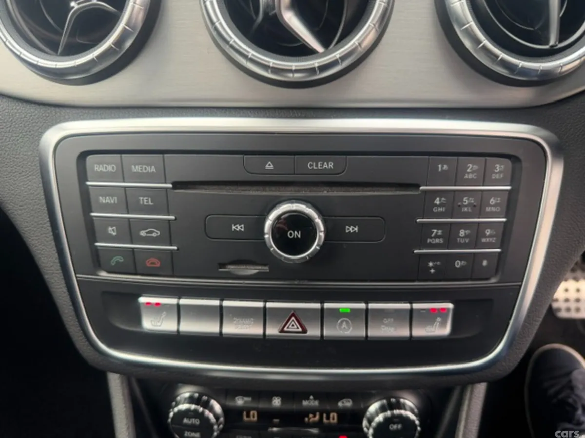 Mercedes-Benz CLA Estate, Petrol, 2018, White