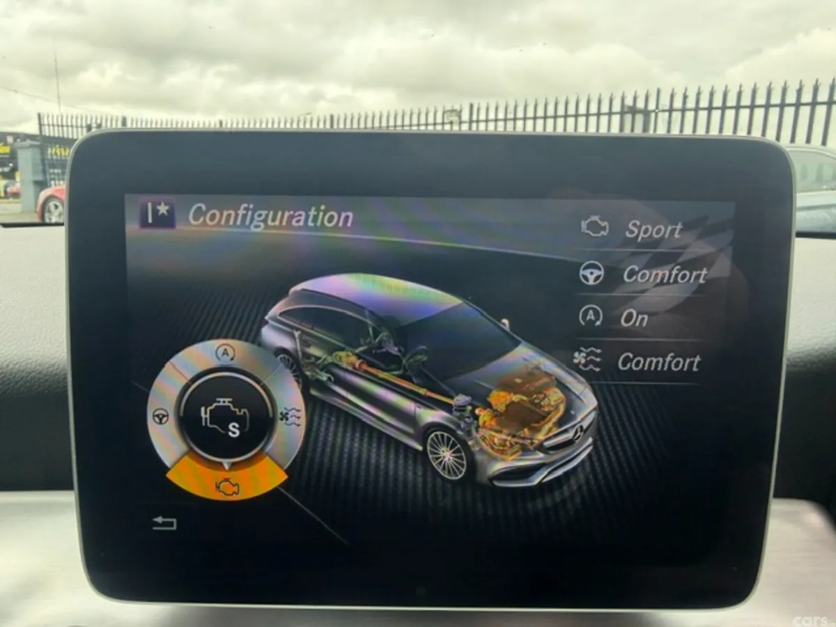 Mercedes-Benz CLA Estate, Petrol, 2018, White