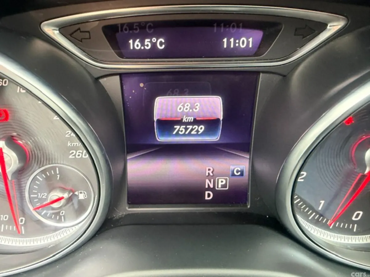Mercedes-Benz CLA Estate, Petrol, 2018, White
