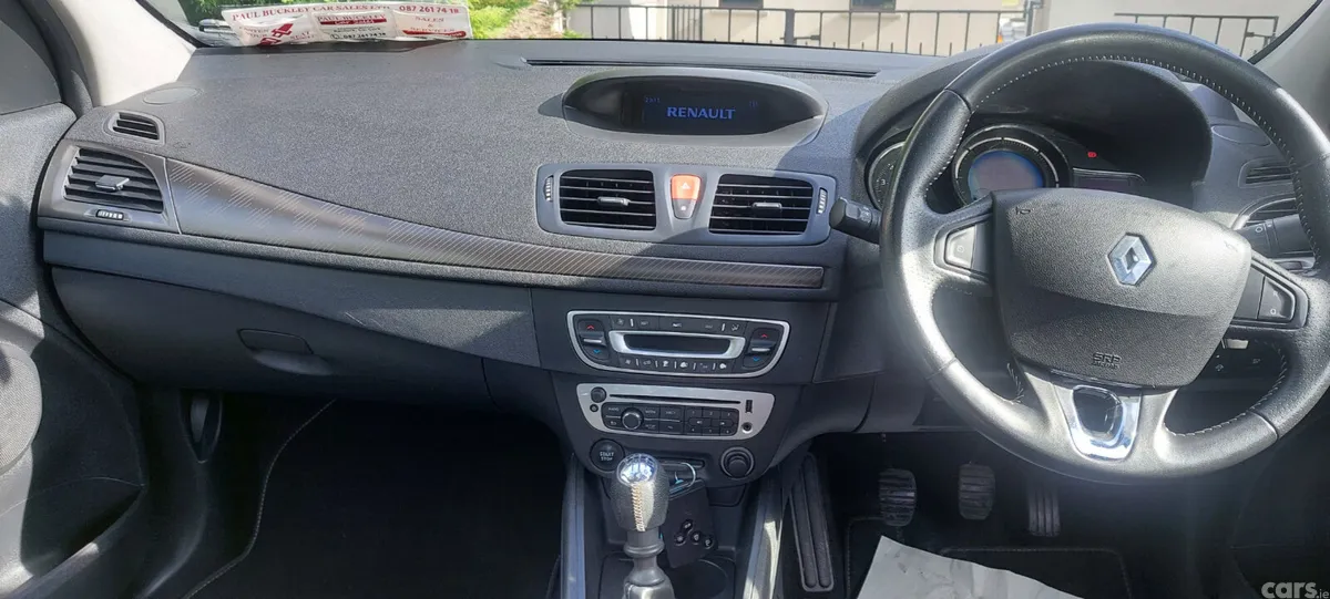 Renault Fluence Saloon, Diesel, 2017, Grey