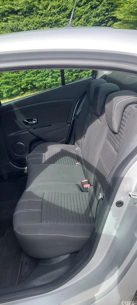 Renault Fluence Saloon, Diesel, 2017, Grey