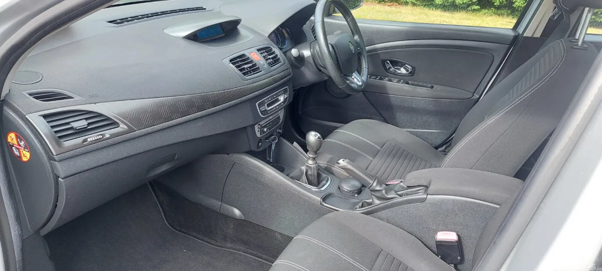 Renault Fluence Saloon, Diesel, 2017, Grey