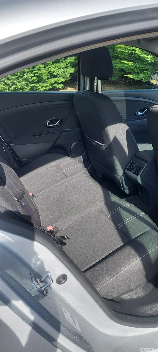 Renault Fluence Saloon, Diesel, 2017, Grey