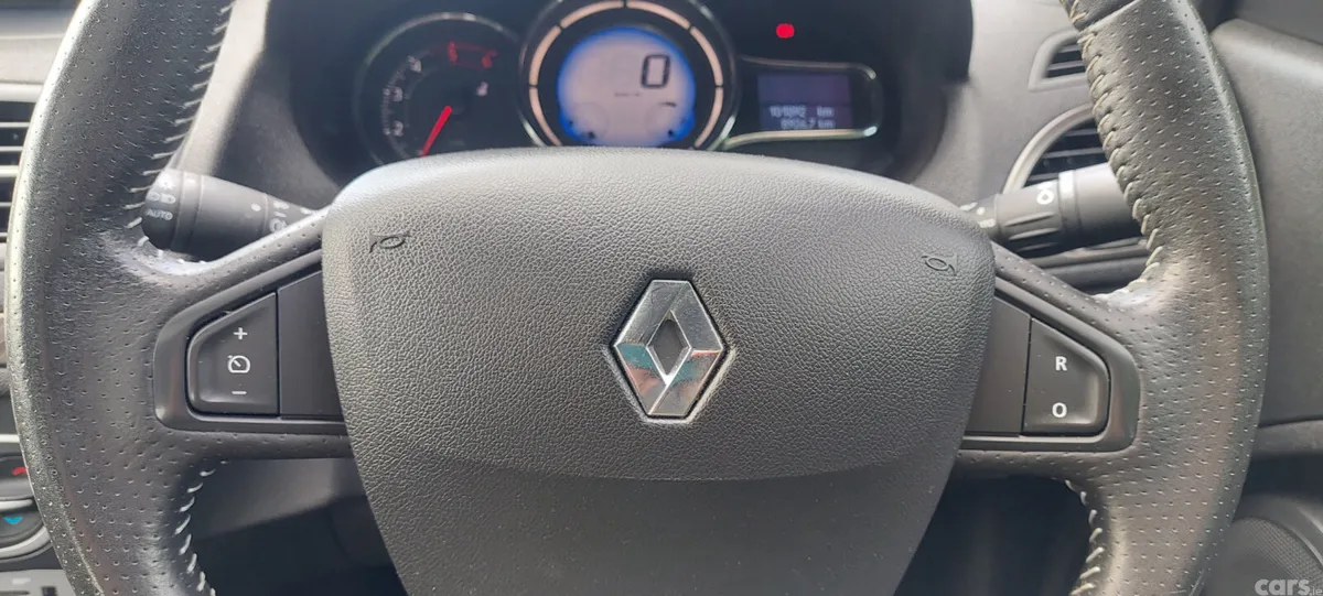 Renault Fluence Saloon, Diesel, 2017, Grey