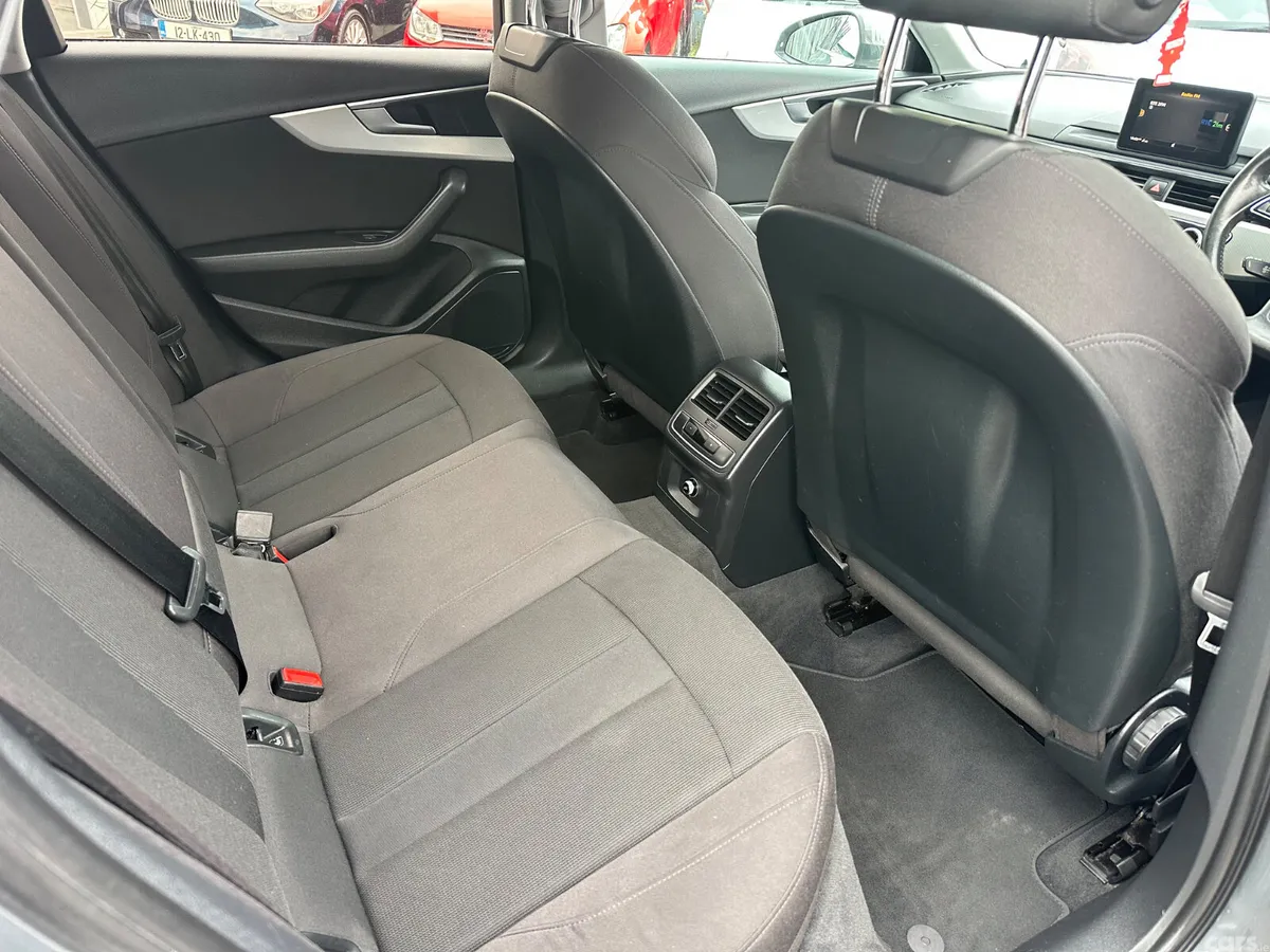 Audi A4 Estate, Diesel, 2016, Grey