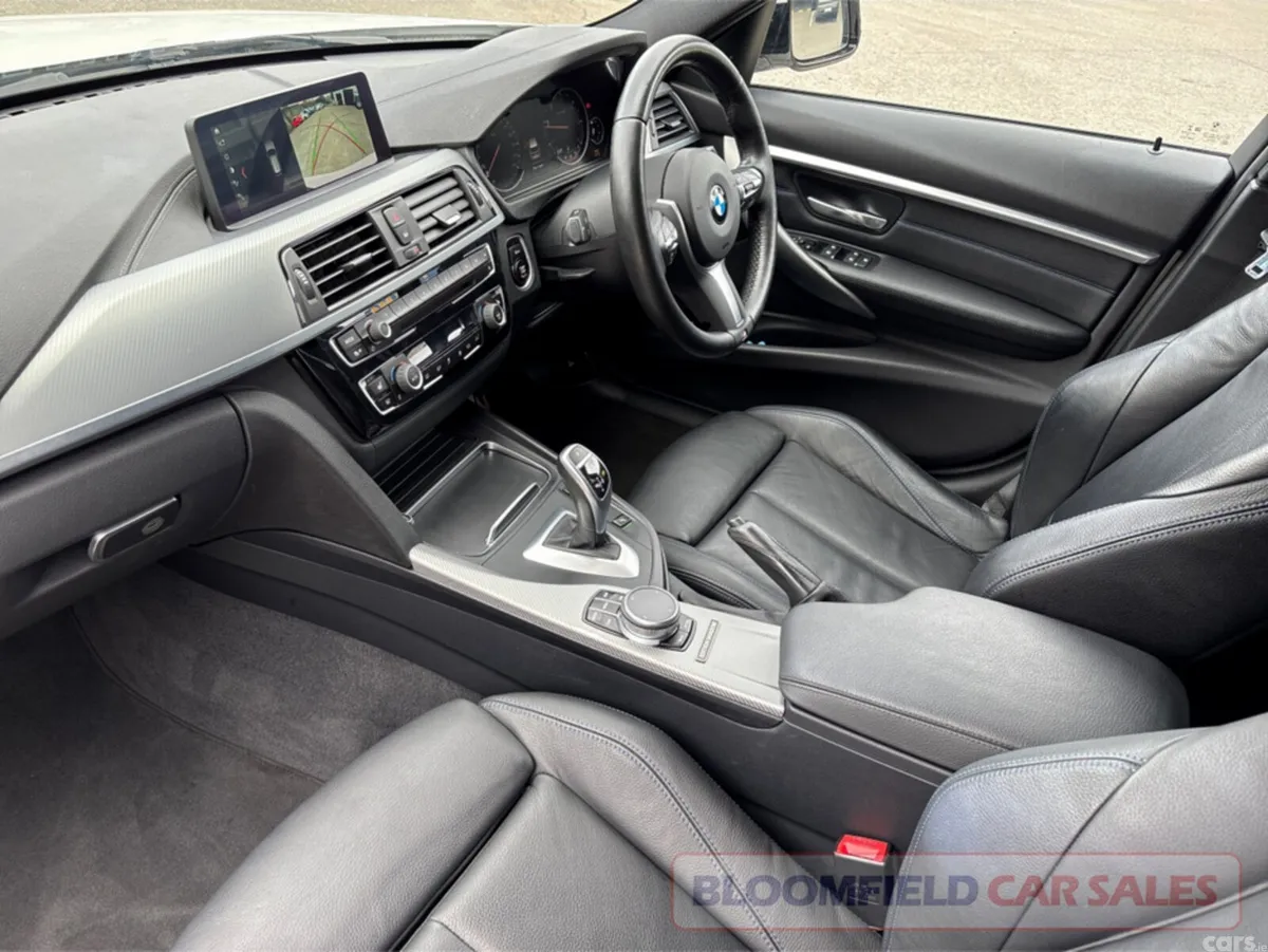 BMW 3-Series Estate, Diesel, 2019, White