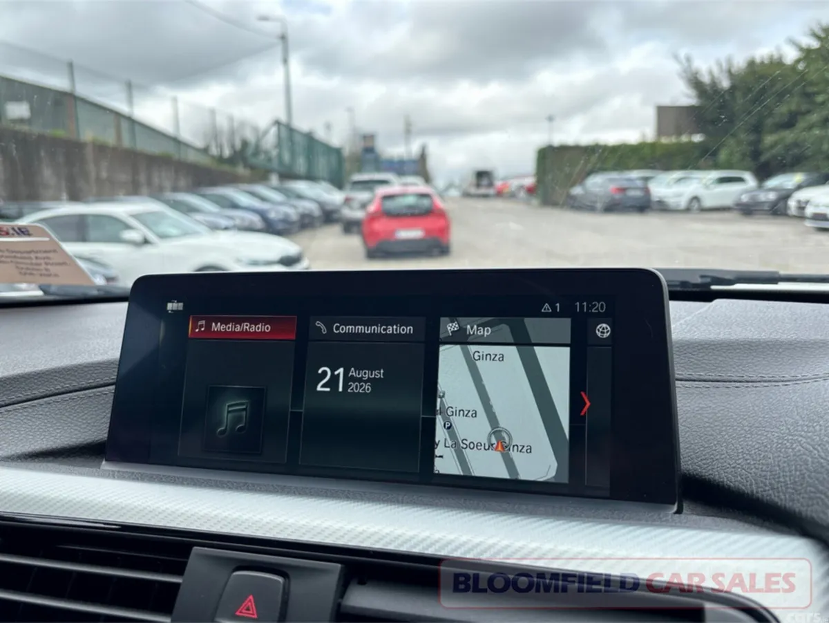 BMW 3-Series Estate, Diesel, 2019, White
