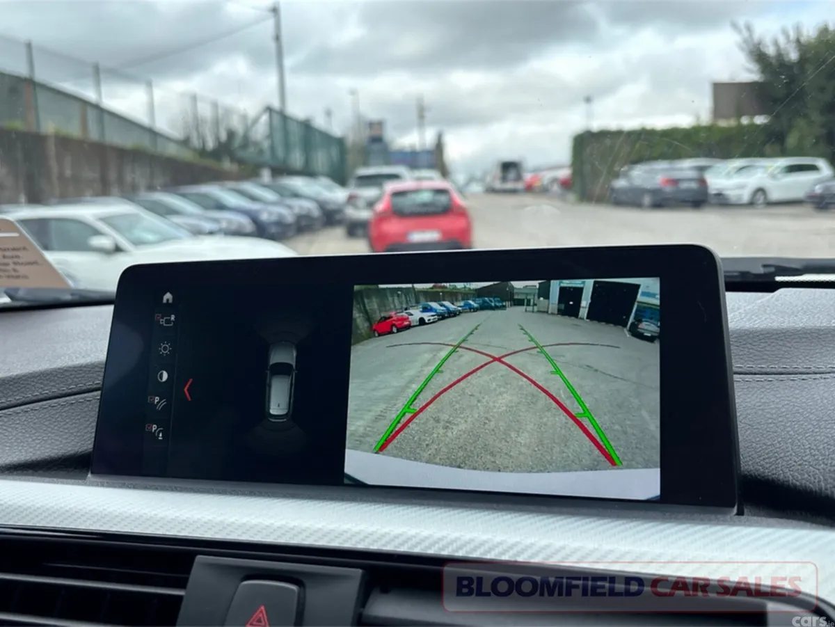 BMW 3-Series Estate, Diesel, 2019, White