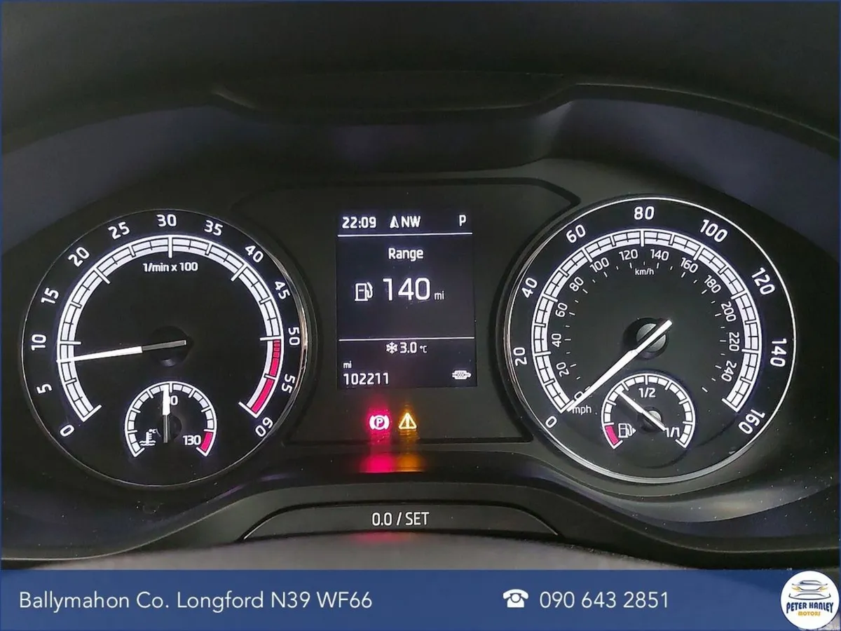 Skoda Karoq Estate, Diesel, 2019, Blue