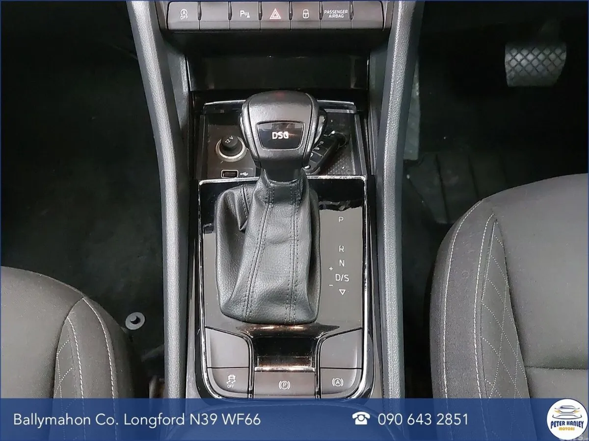 Skoda Karoq Estate, Diesel, 2019, Blue