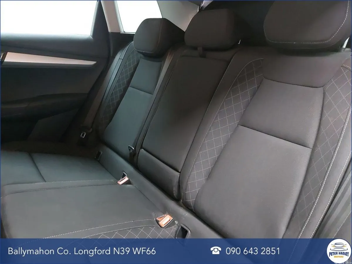 Skoda Karoq Estate, Diesel, 2019, Blue