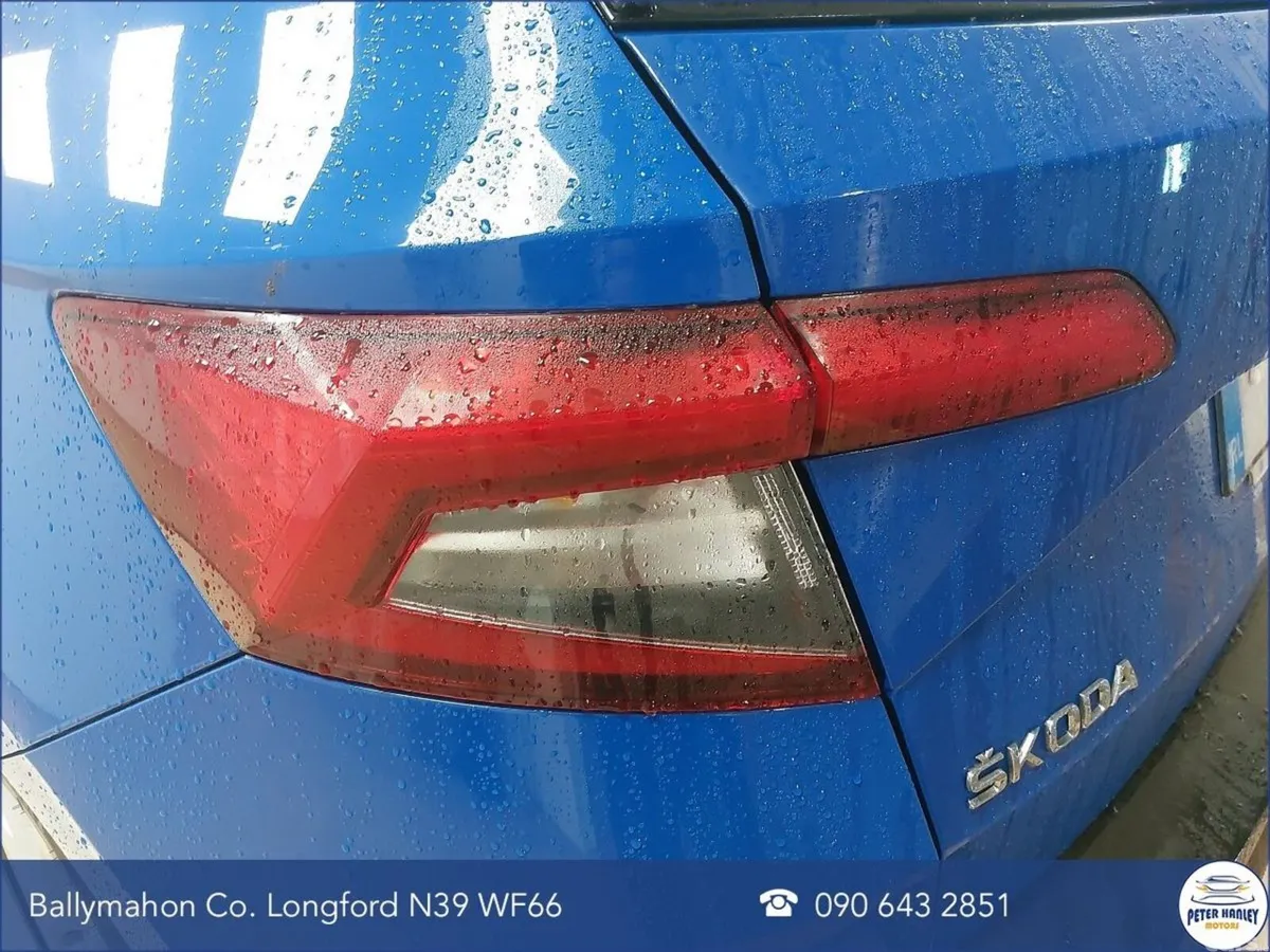 Skoda Karoq Estate, Diesel, 2019, Blue