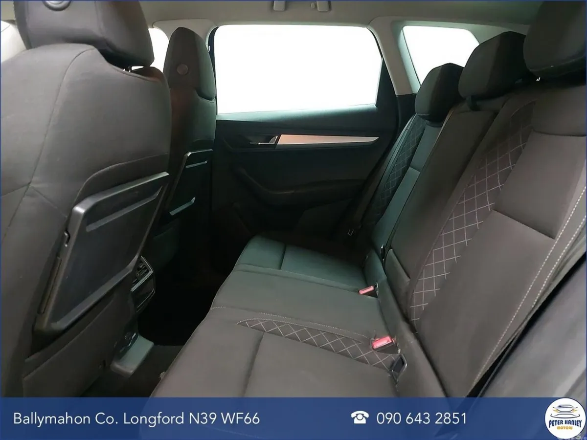 Skoda Karoq Estate, Diesel, 2019, Blue