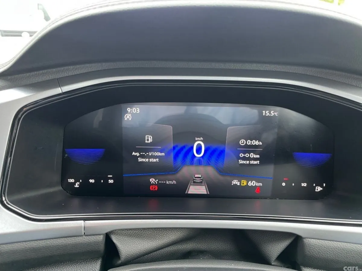 Volkswagen T-Roc SUV, Petrol, 2023, Blue