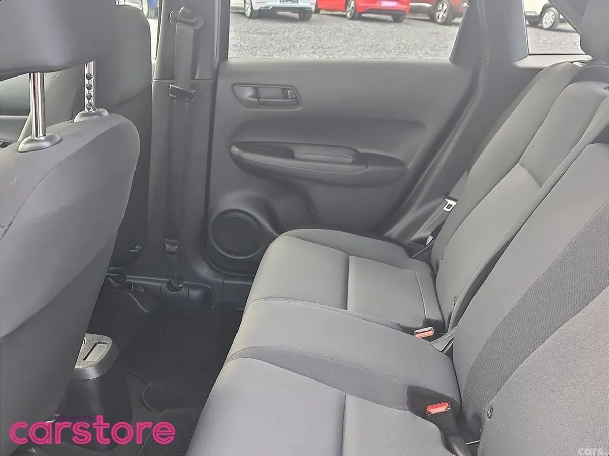 Honda Fit Hatchback, Petrol Hybrid, 2023, Silver