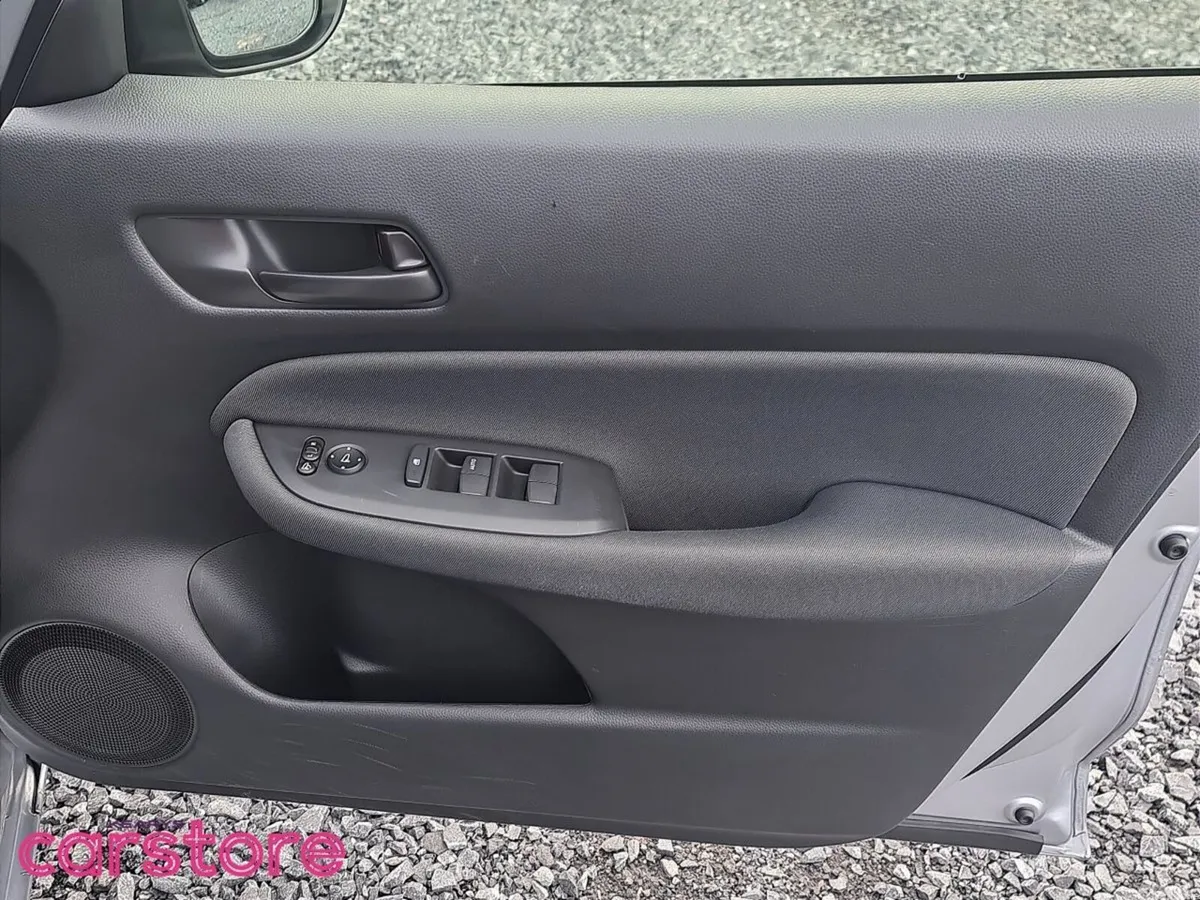 Honda Fit Hatchback, Petrol Hybrid, 2023, Silver