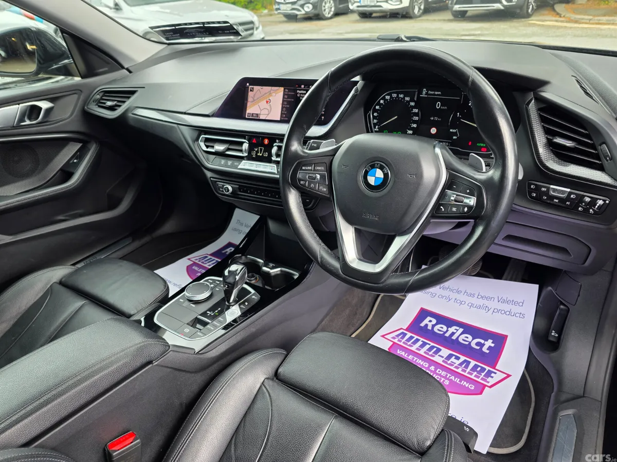 BMW 2-Series Saloon, Diesel, 2021, Black