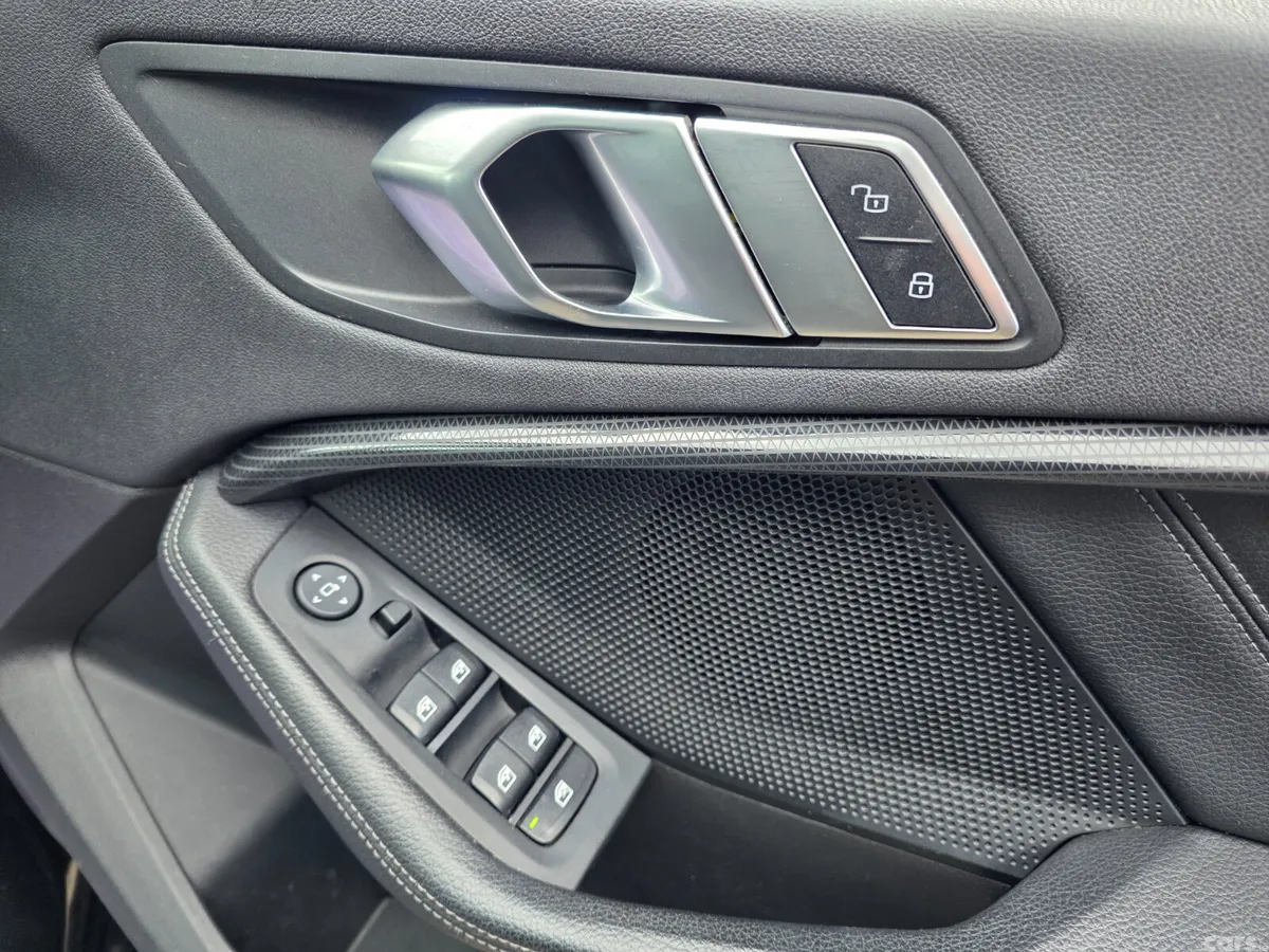 BMW 2-Series Saloon, Diesel, 2021, Black