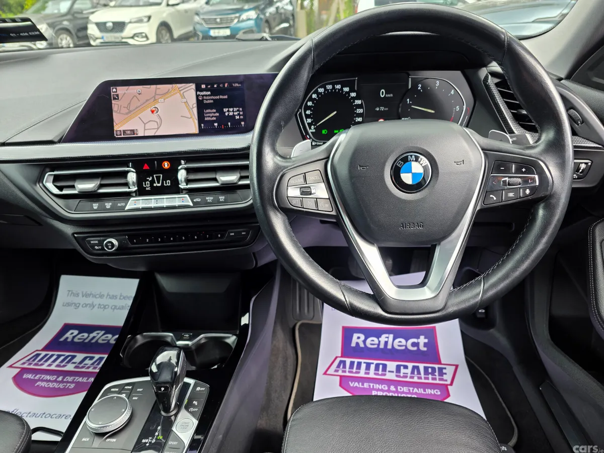 BMW 2-Series Saloon, Diesel, 2021, Black