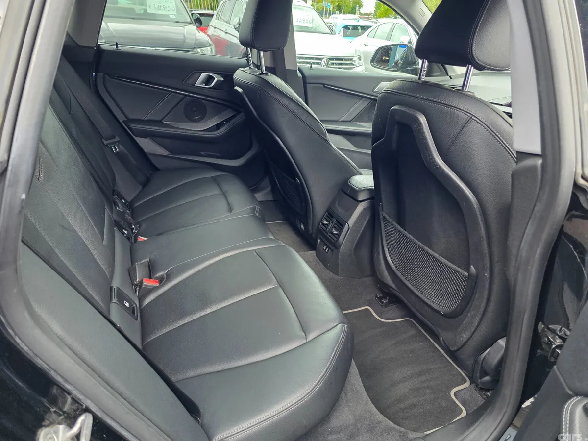 BMW 2-Series Saloon, Diesel, 2021, Black