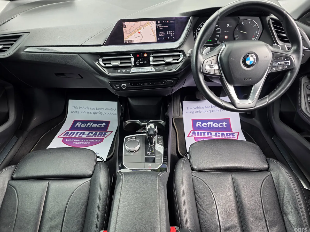 BMW 2-Series Saloon, Diesel, 2021, Black