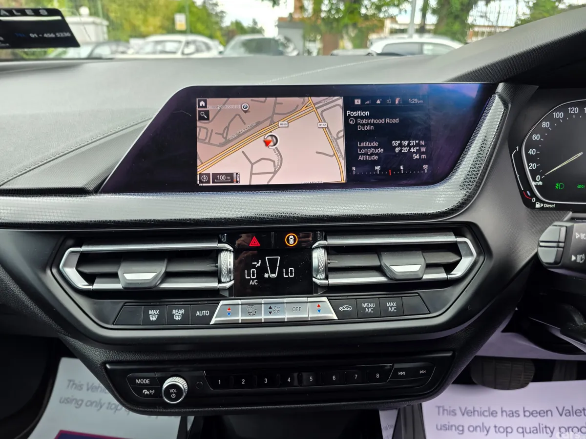 BMW 2-Series Saloon, Diesel, 2021, Black