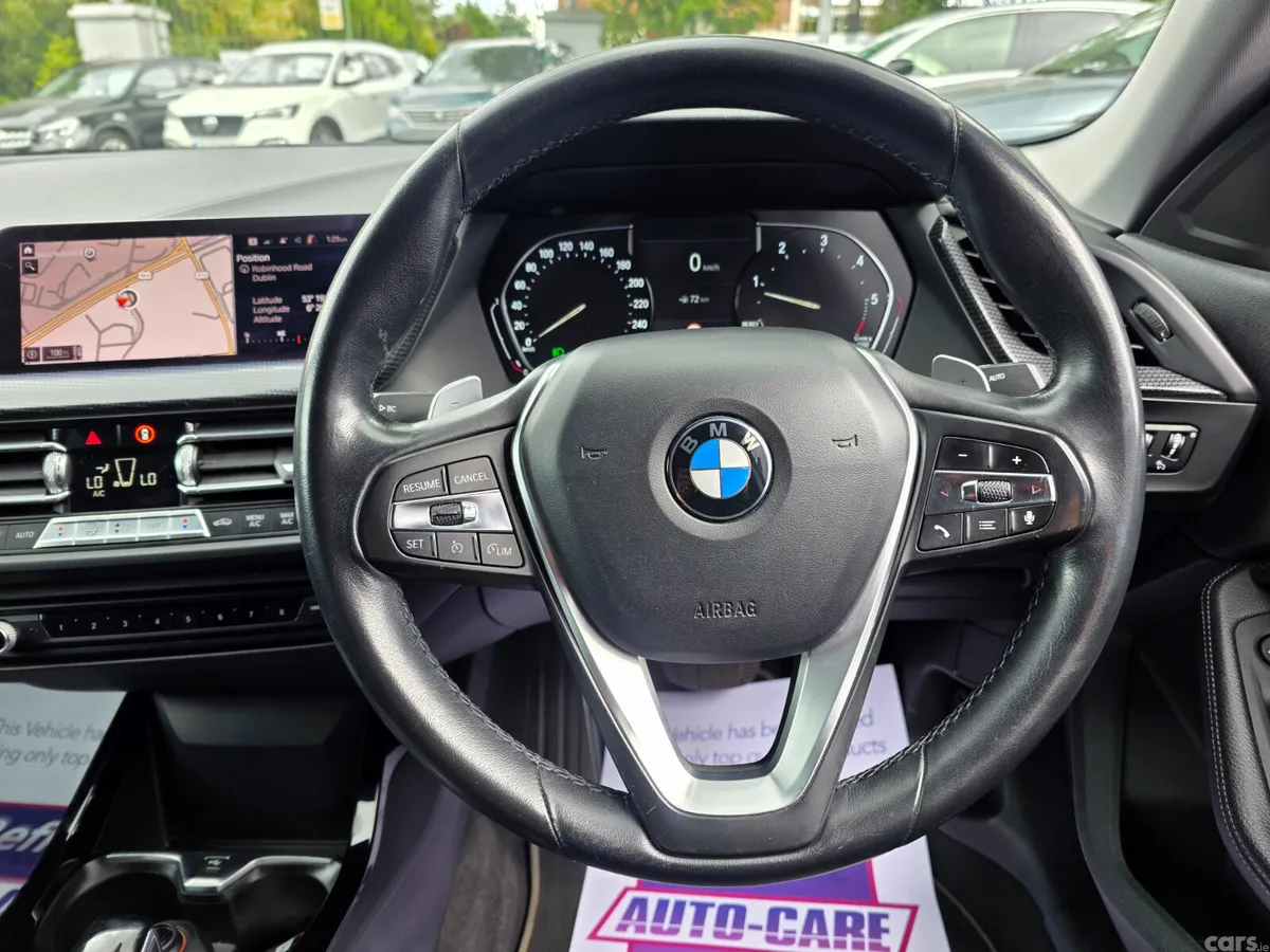 BMW 2-Series Saloon, Diesel, 2021, Black