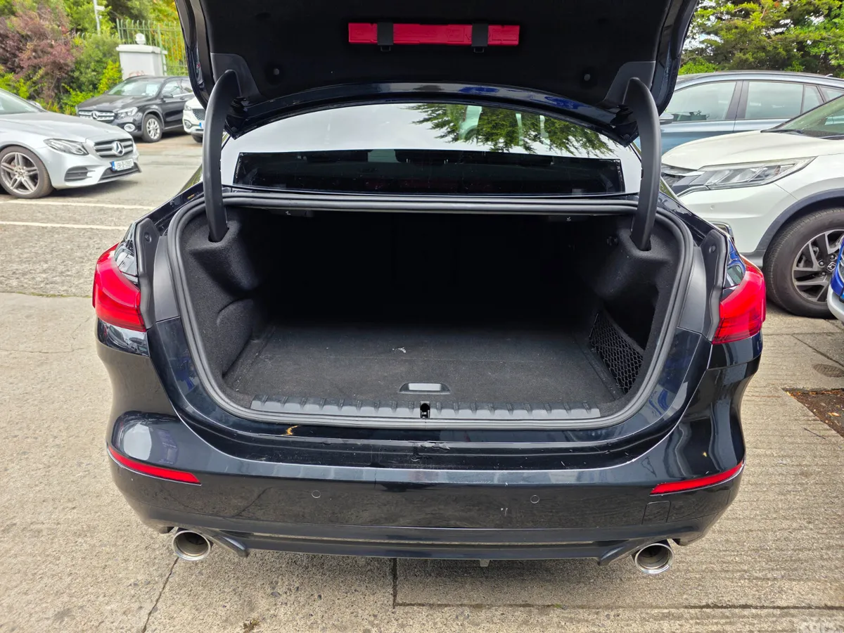 BMW 2-Series Saloon, Diesel, 2021, Black