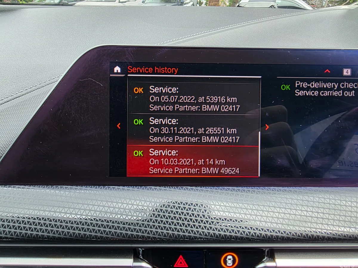 BMW 2-Series Saloon, Diesel, 2021, Black
