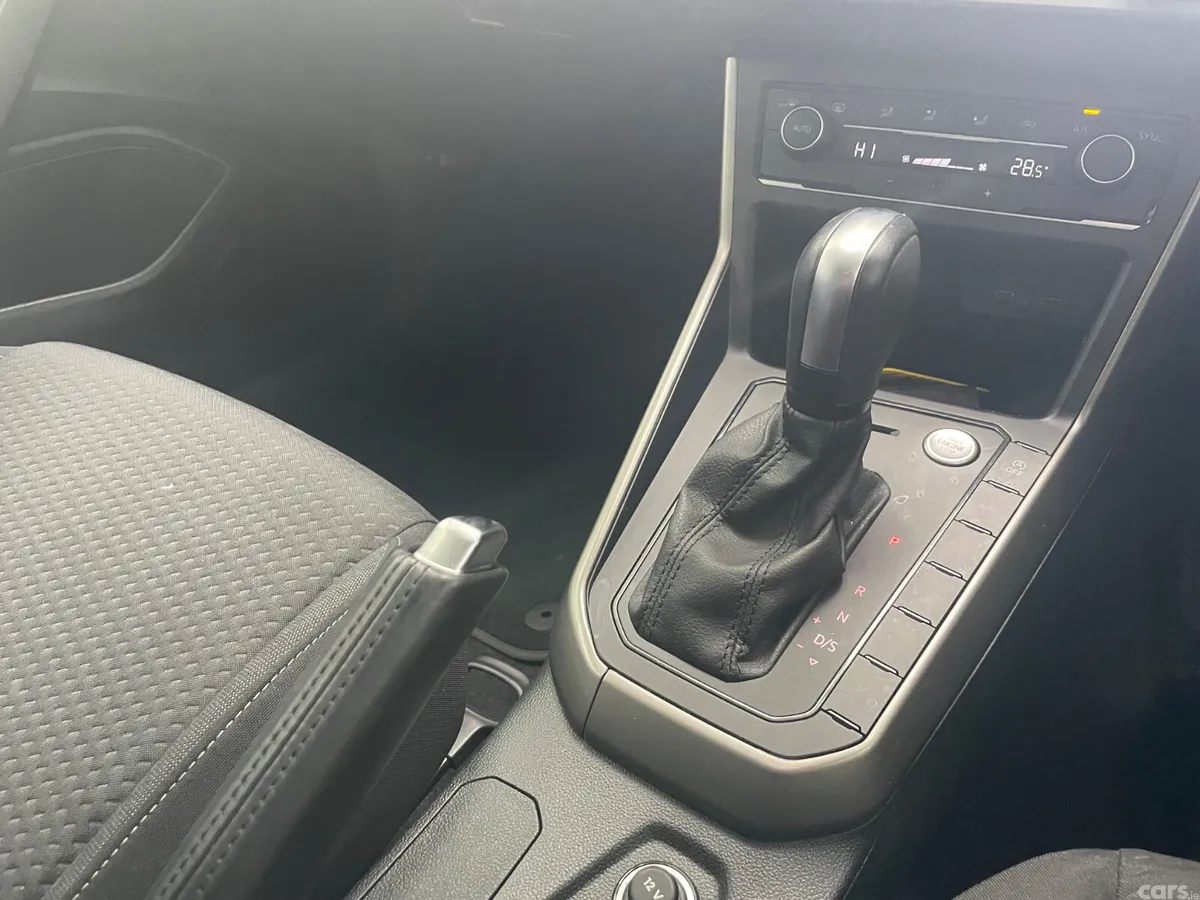 Volkswagen Polo Hatchback, Petrol, 2021, Grey