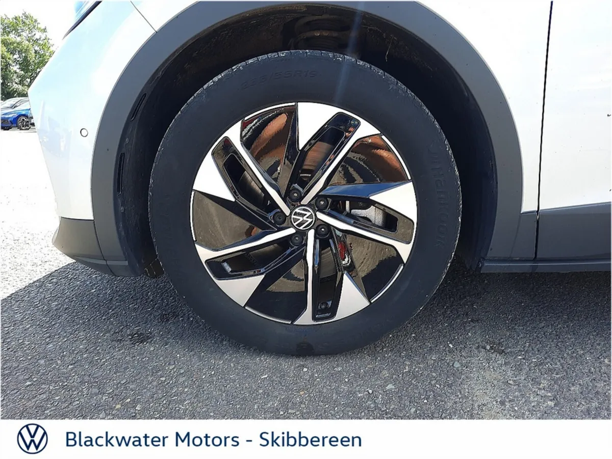 Volkswagen ID.4 SUV, Electric, 2025, Grey