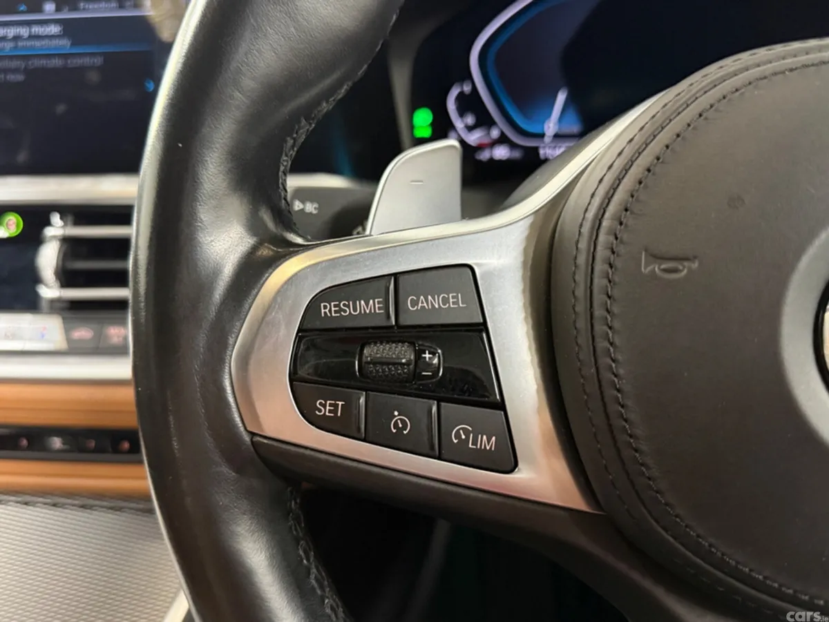 BMW 3-Series Saloon, Petrol Hybrid, 2020, Grey