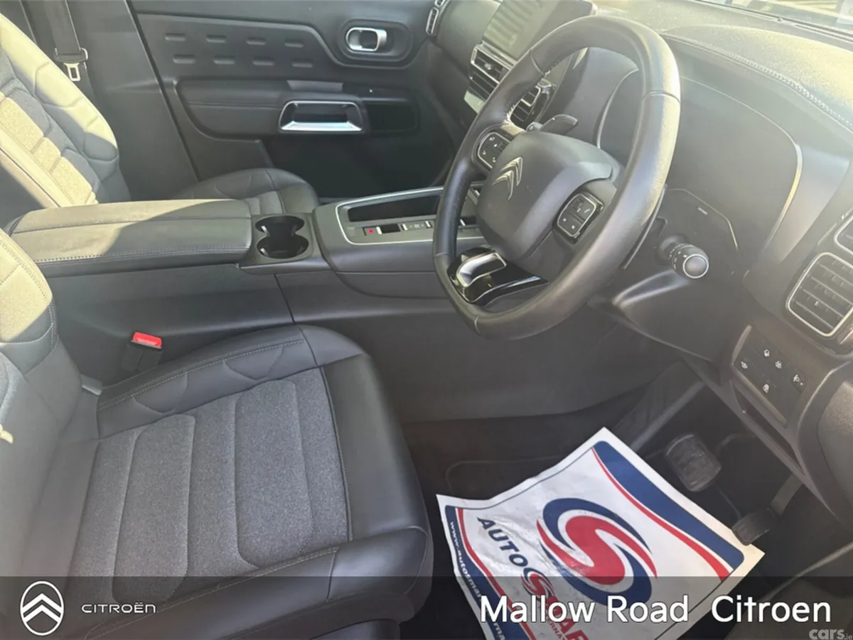 Citroen C5 Aircross MPV, Diesel, 2025, Black