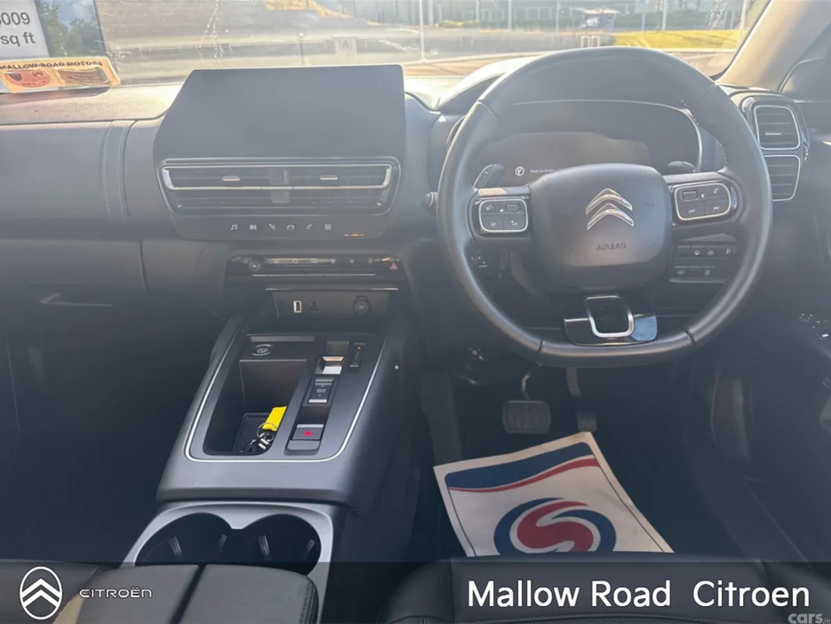 Citroen C5 Aircross MPV, Diesel, 2025, Black