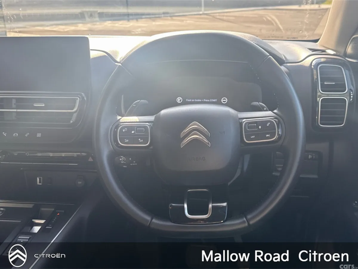Citroen C5 Aircross MPV, Diesel, 2025, Black
