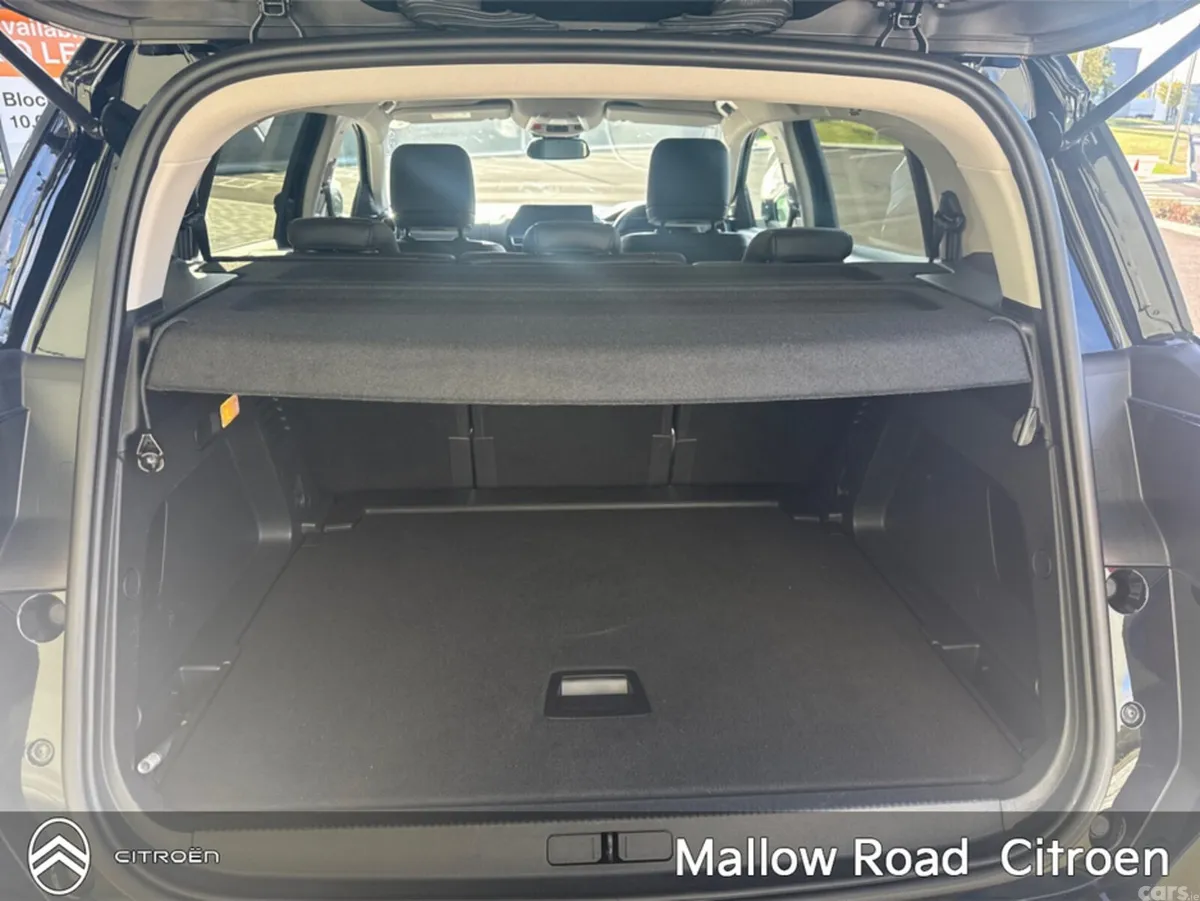 Citroen C5 Aircross MPV, Diesel, 2025, Black