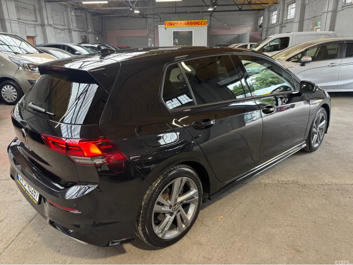 Volkswagen Golf Estate, Petrol, 2024, Black