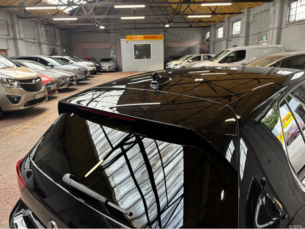 Volkswagen Golf Estate, Petrol, 2024, Black
