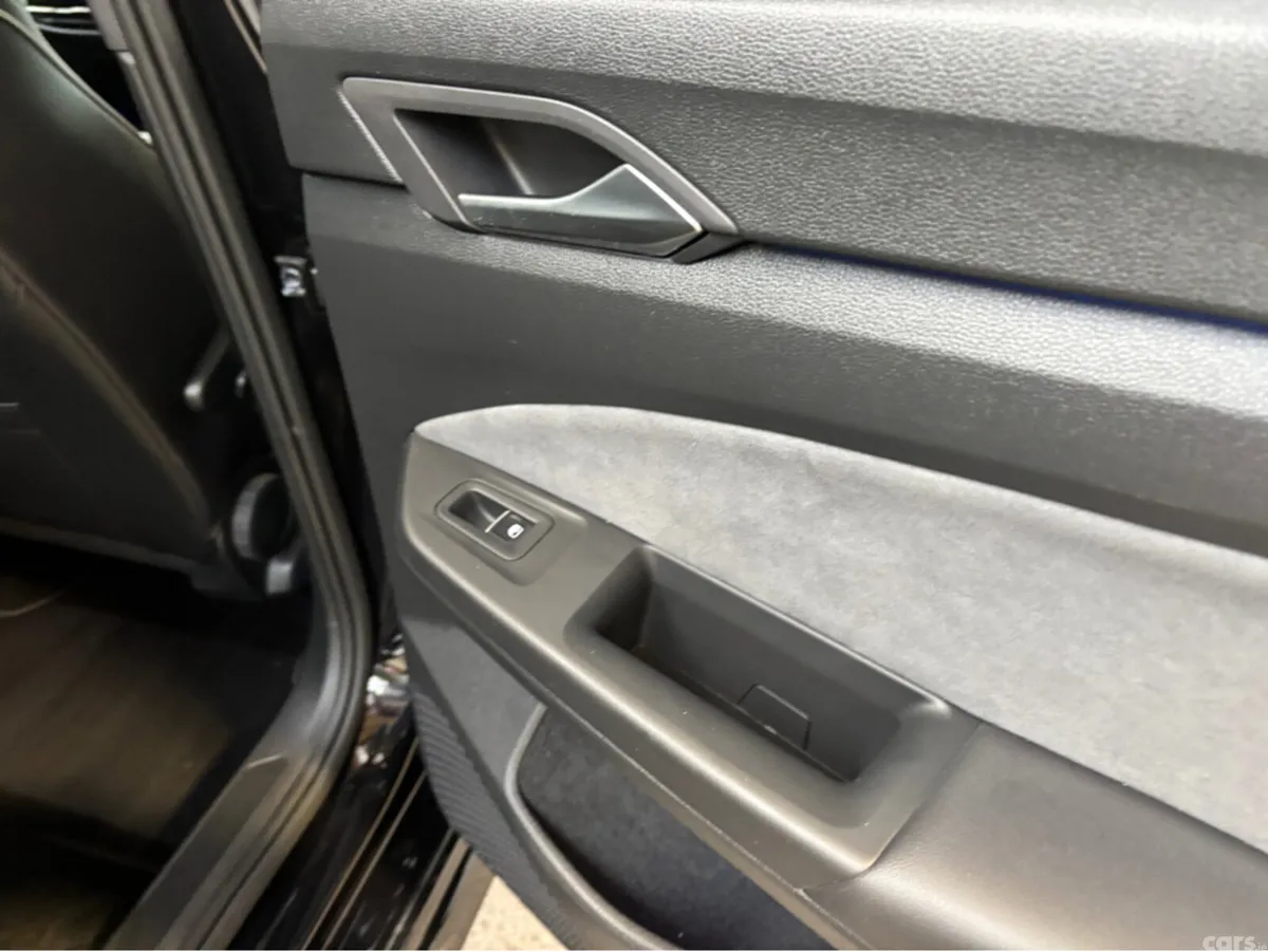 Volkswagen Golf Estate, Petrol, 2024, Black